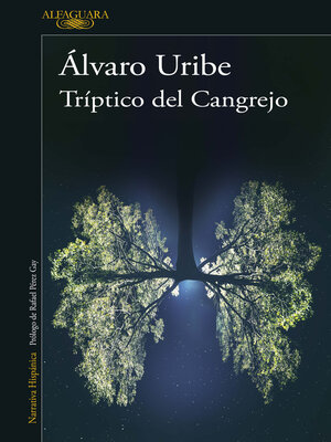 cover image of Tríptico del cangrejo